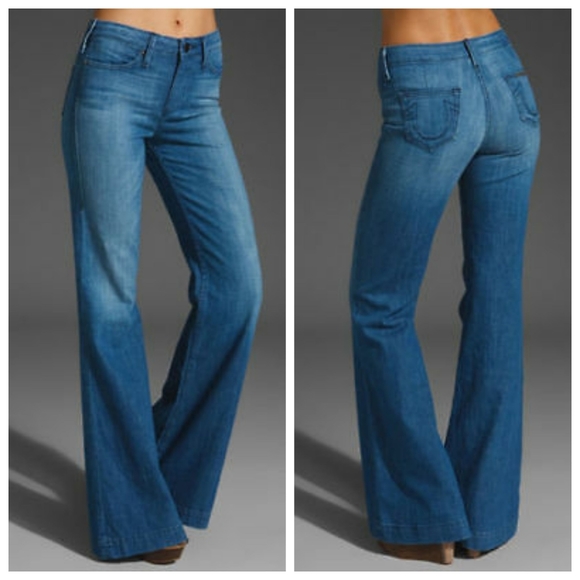 True Religion Corrine Jeans - Picture 1 of 6
